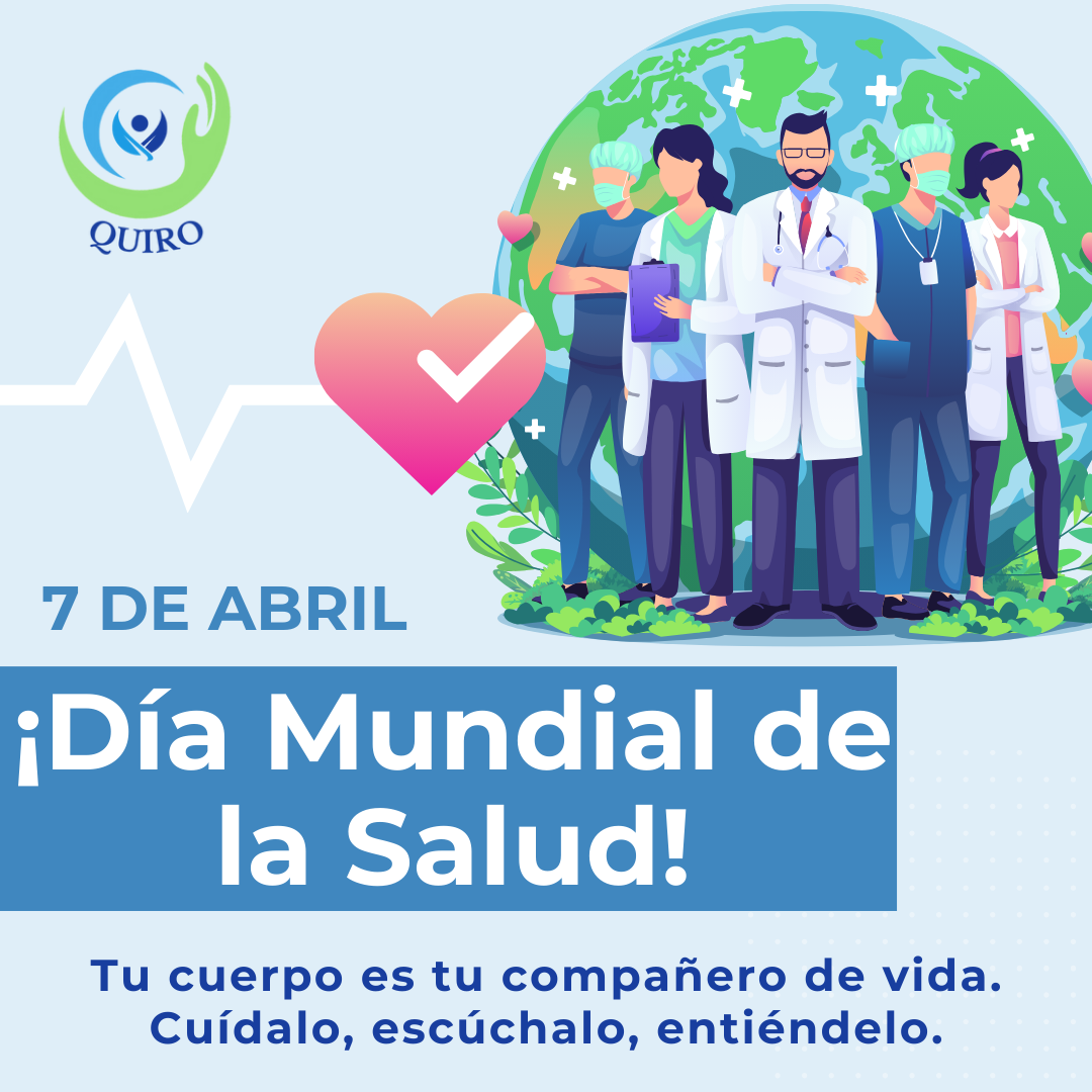 D&iacute;a Mundial de la Salud